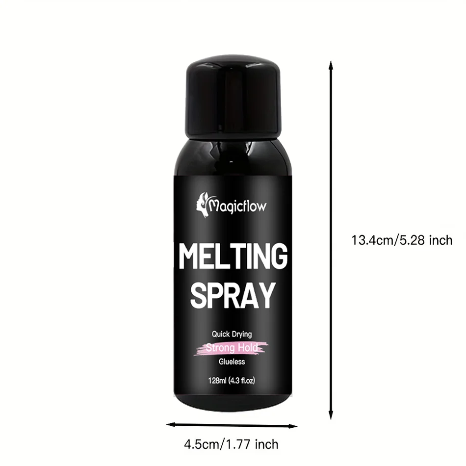 Strong Bonding Spray for Wigs | Quick-Drying Hair Adhesive