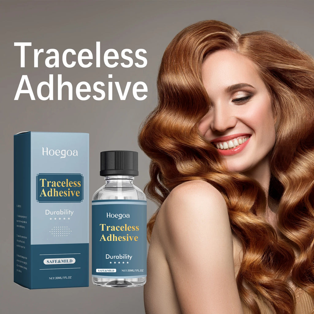 Lace Melting Spray Seamless Finish Glue Spray Wig