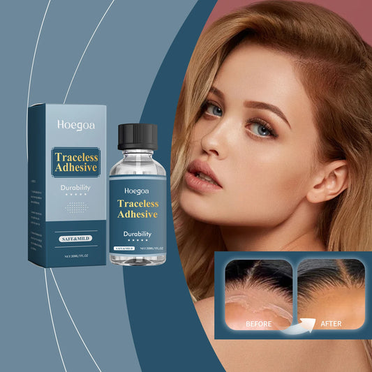 Lace Melting Spray Seamless Finish Glue Spray Wig