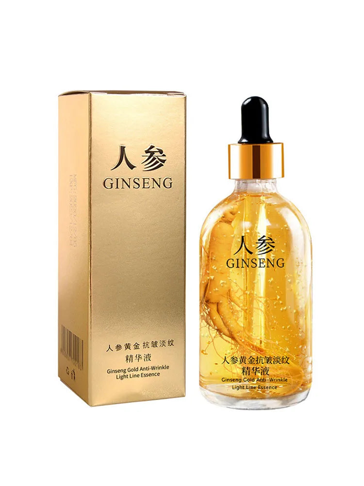 24k Gold Hyaluronic Acid  Face Serum Anti-Aging