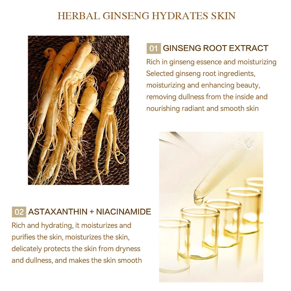 24k Gold Hyaluronic Acid  Face Serum Anti-Aging
