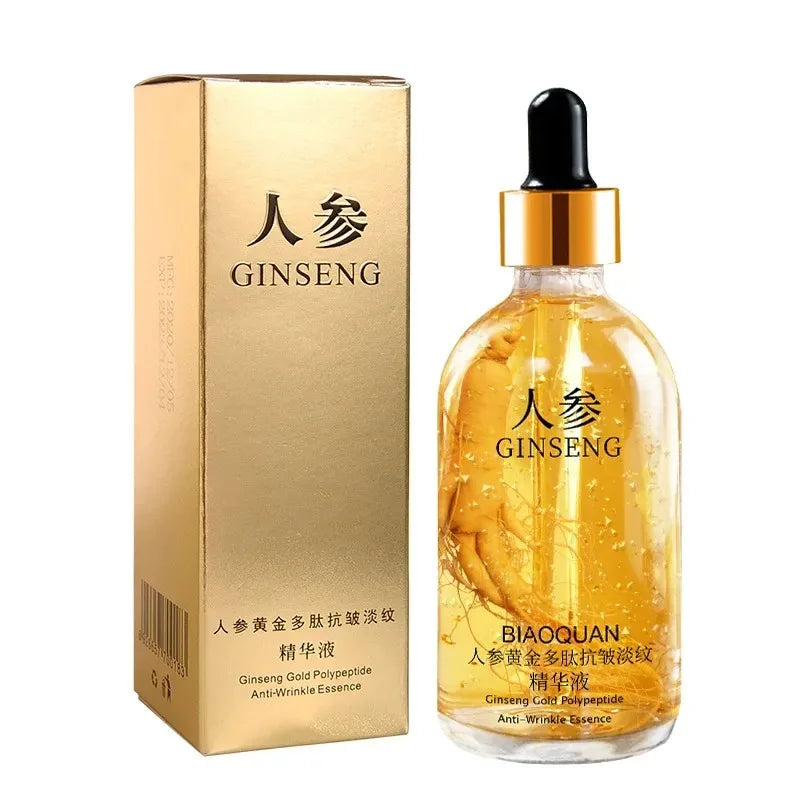 24k Gold Hyaluronic Acid  Face Serum Anti-Aging