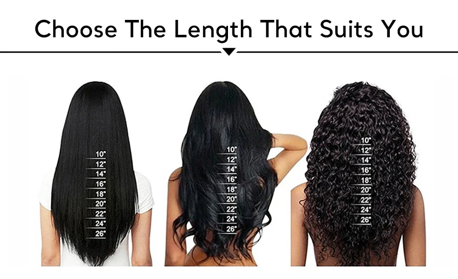 Loose Body Wave Lace Front Pre-Plucked Wig 100% Human Hair